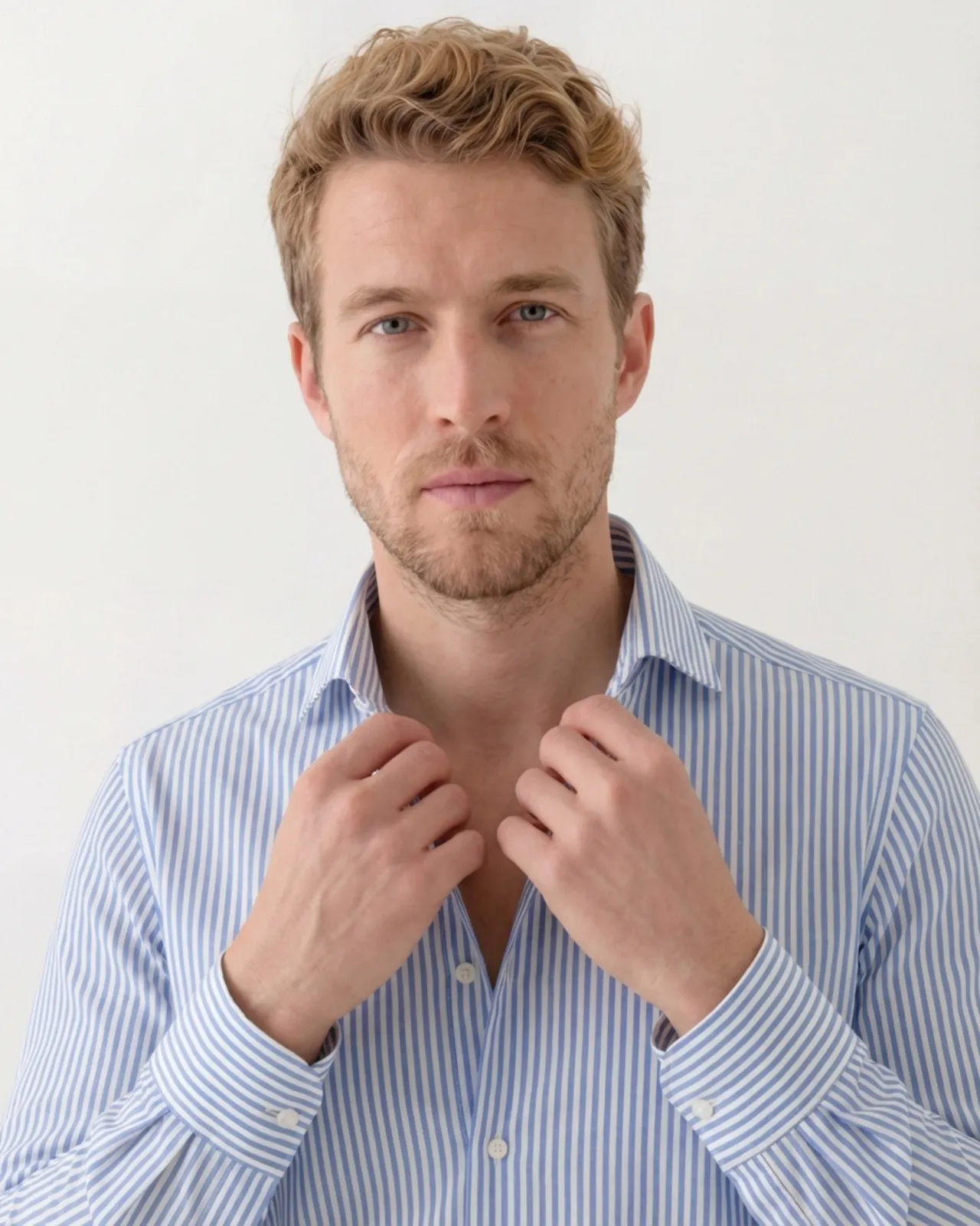 Striped Shirt (2)