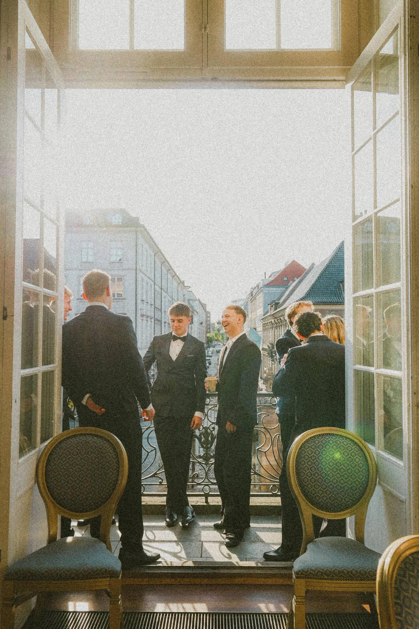 Bryllup & Lejlighed