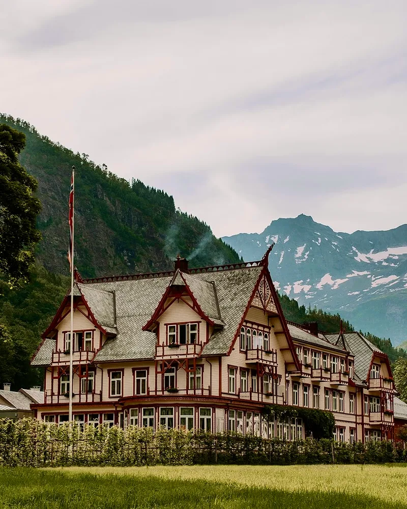 The Fjord Hotels