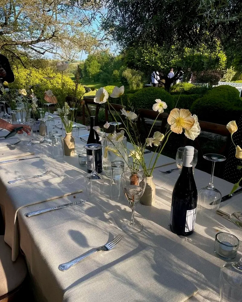 Long Table Evenings